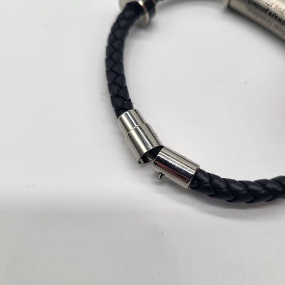 Bradford Exchange "Protection And Strength For My Grandson" Bracelet - Picture 9 of 11